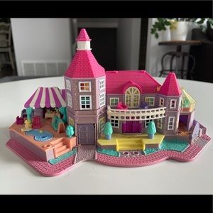1994 Polly Pocket Magical Mansion